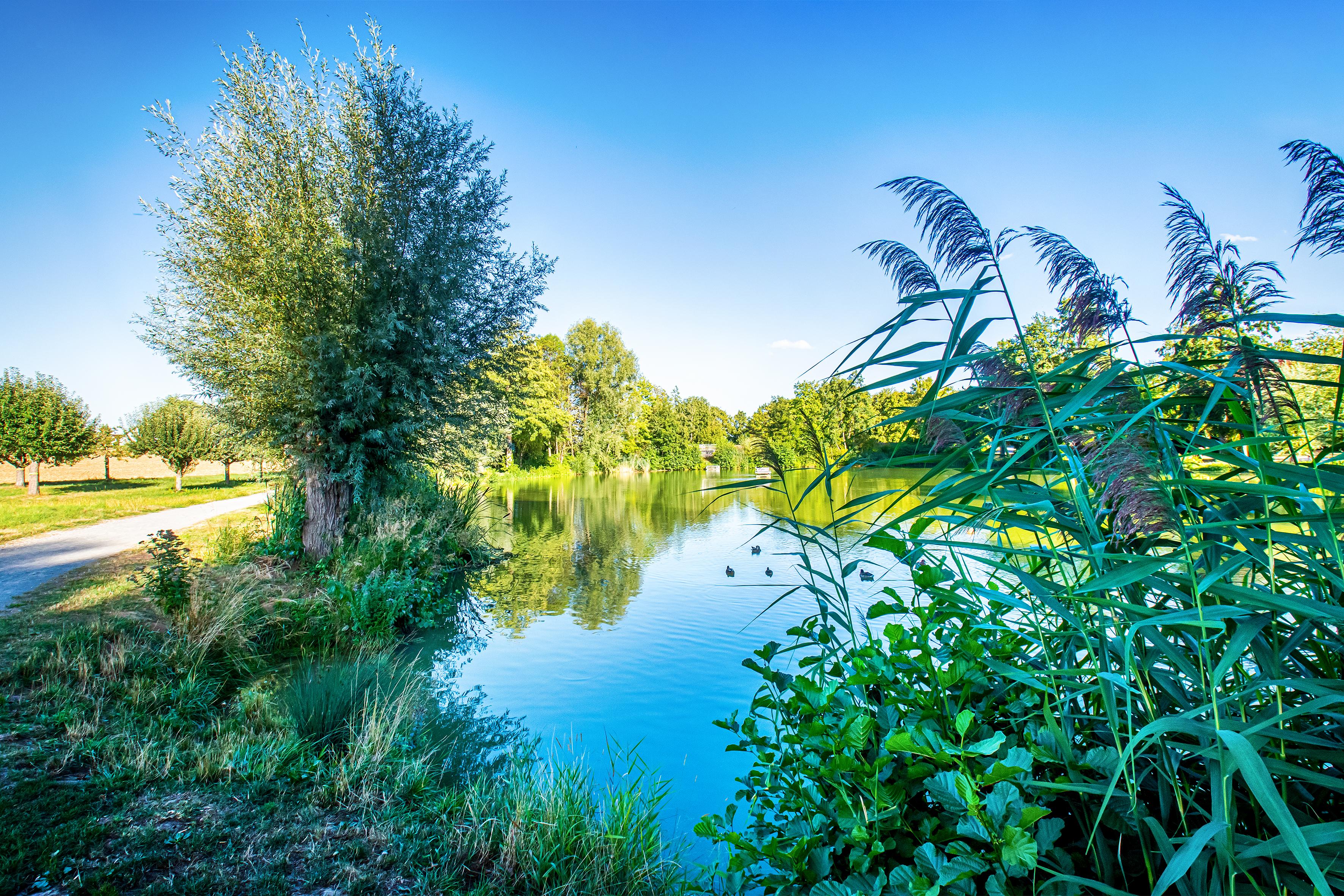 Mühlbachstausee